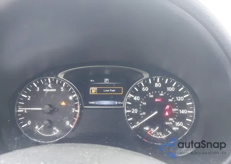 2016 Nissan Altima 2.5 S from USA, damaged, VIN 1N4AL3AP7GN304888